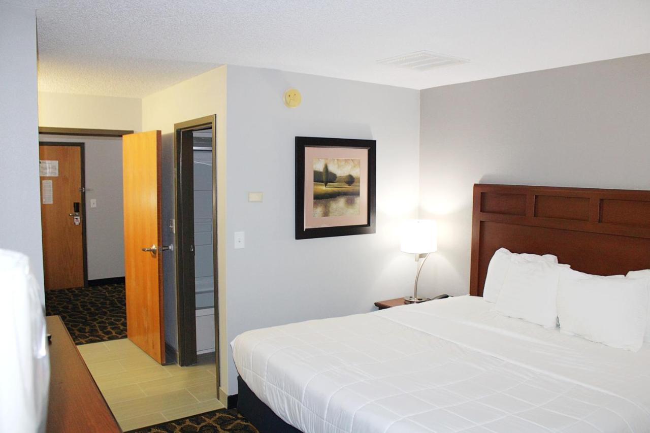 Greenlight Inn & Suites St James Saint James Exterior foto